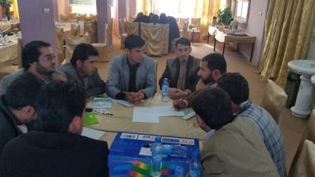 Good gov training herat